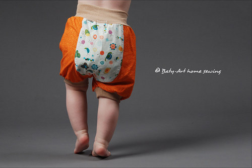 Buggy Summer Bloomers - Happier No.8 (vel.92) — foto 6