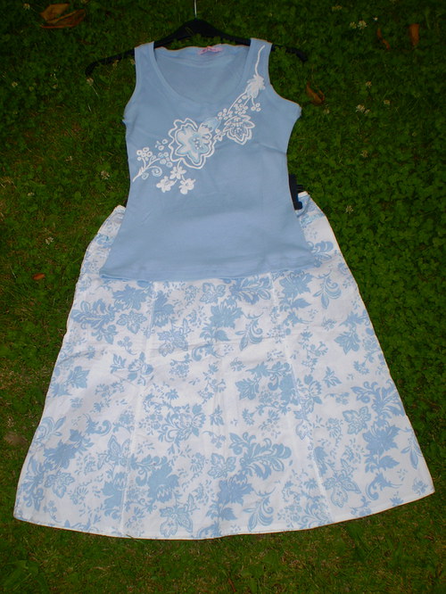Blue couple M -L — foto 4