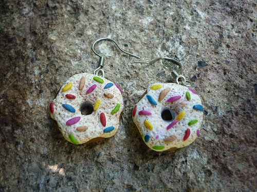 Donuts - Homerovy koblihy FIMO — foto 3