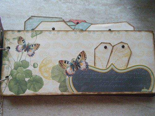 Mariposa mini album — foto 2