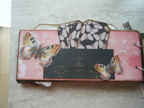 Mariposa mini album — foto 3