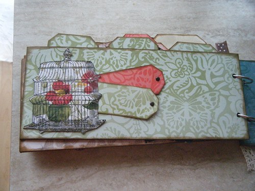 Mariposa mini album — foto 4