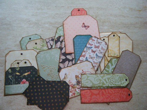 Mariposa mini album — foto 5