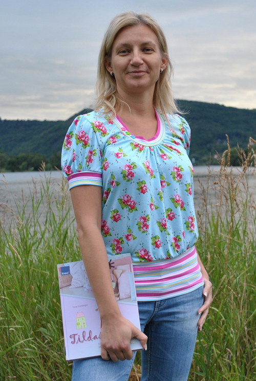 TILDA tričko na objednávku — foto 5