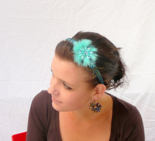Čelenka : " Amazonia dreams " — foto 2
