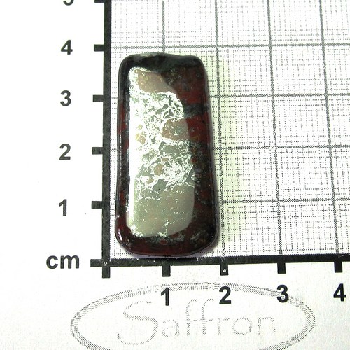 Poppy jaspis č.5 — foto 2