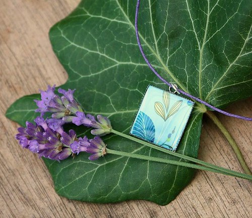 Blue flower — foto 2