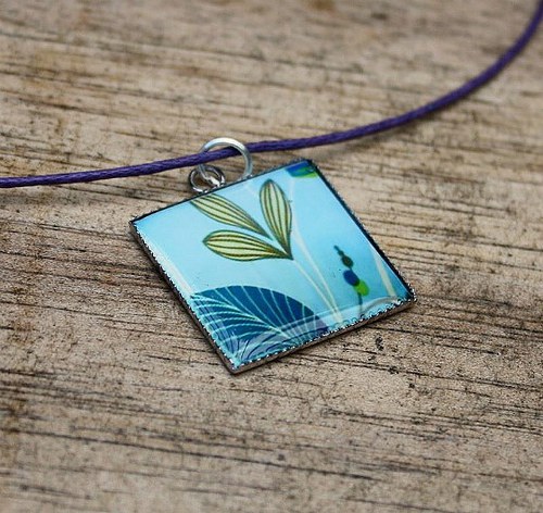 Blue flower — foto 3