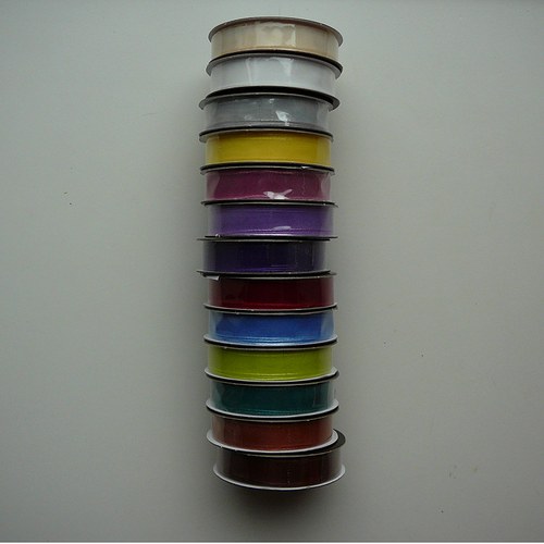 Stuha organza 1,5m — foto 2