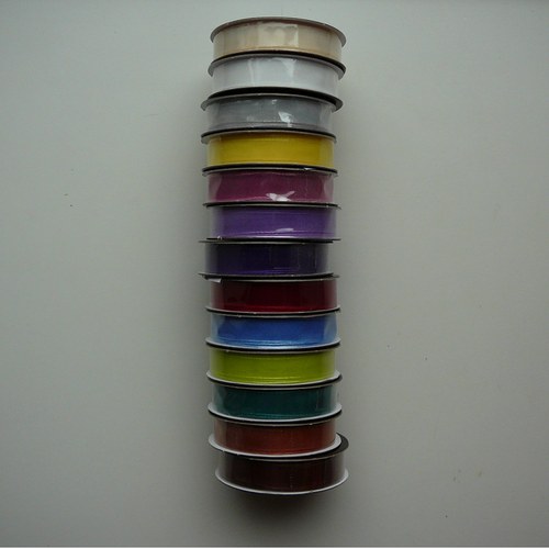 Stuha organza 1,5m — foto 2