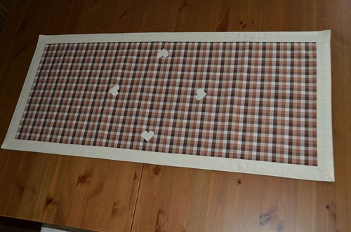 Srdíčkový běhoun do hněda — foto 3