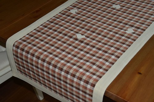 Srdíčkový běhoun do hněda — foto 6