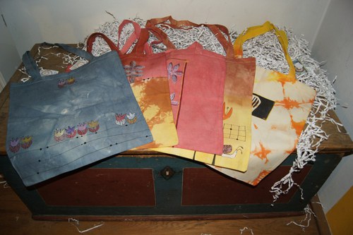Taška bavlna AKCE! — foto 4