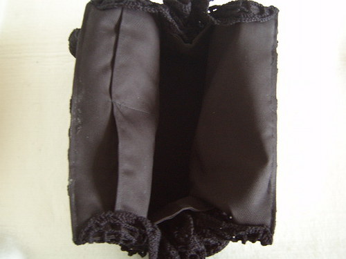 Háčkovaná kabelka — foto 2