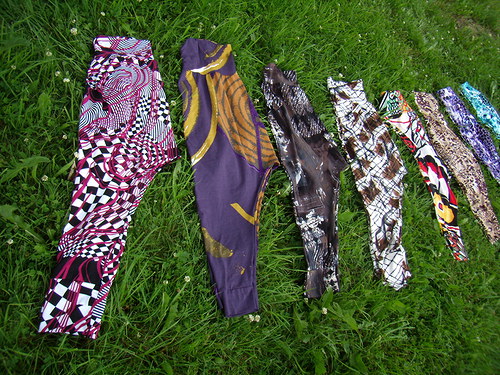 Gatě veselé čáry máry — foto 3
