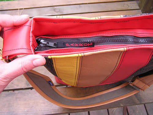 ELEVATION BAG no.002 - PARROT® — foto 5