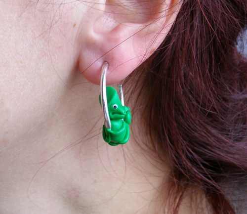 Chamíci na kruzích — foto 3