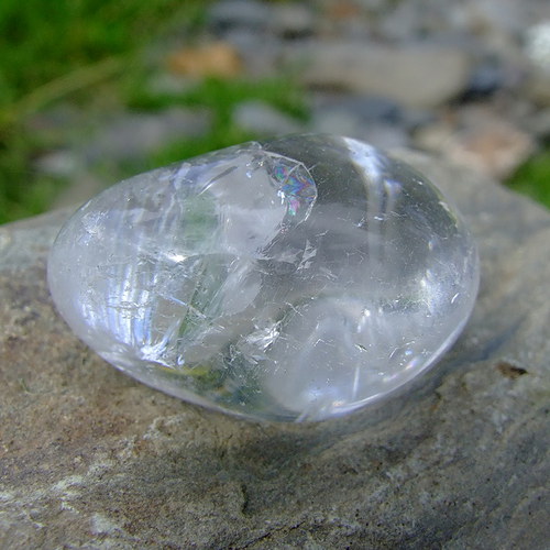 Křišťálový valoun — foto 2