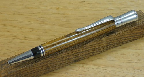 Bocote + chrom, propiska — foto 2