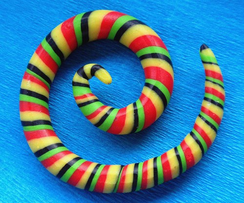 Rasta roztahovák — foto 2