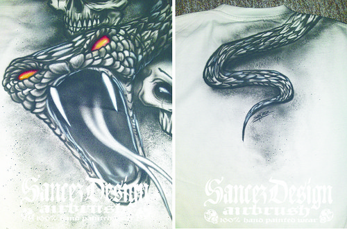 Skulls And Snake — foto 2