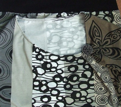 Tričko černošedé — foto 3