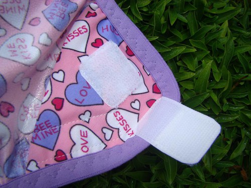 PUL svrchňáčky "Love" — foto 2