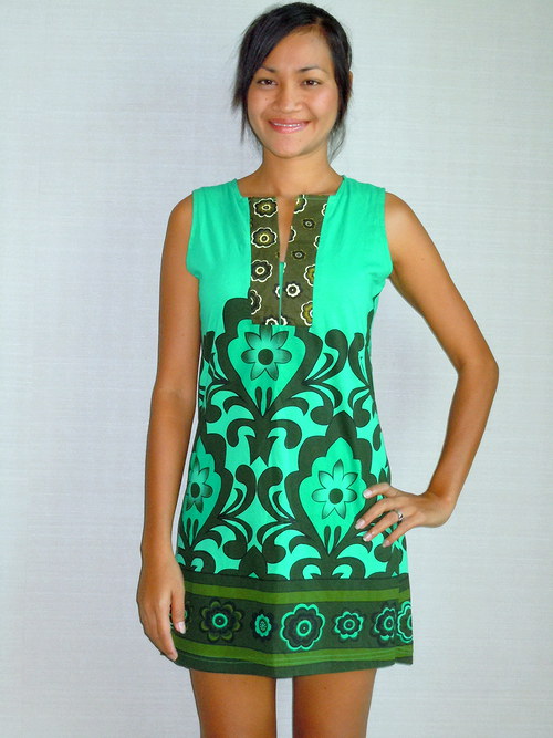 Green Dress — foto 2