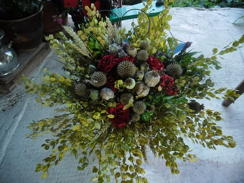 Kytice letní se srdcem — foto 2