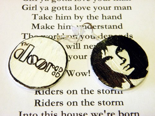 Ladies and gentlemen... THE DOORS! — foto 2
