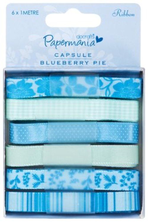 Sada stuh Capsule Blueberry Pie — foto 2