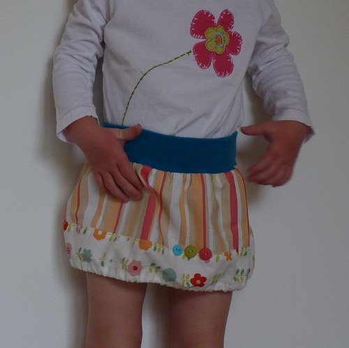 Balonová minisukénka - SLEVA! — foto 2