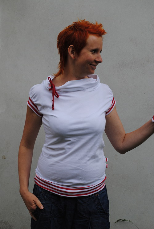Něžně pruhaté ve velikost S — foto 2