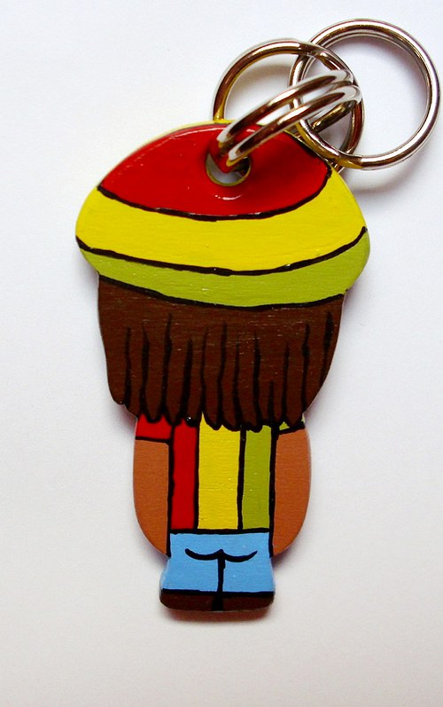 Rastamánek — foto 2
