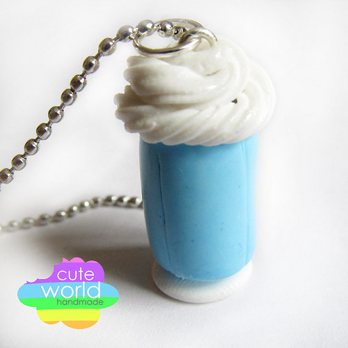 Blueberry Milkshake — foto 3