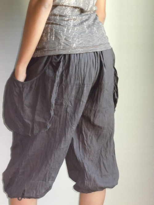 Brown Shorts — foto 3
