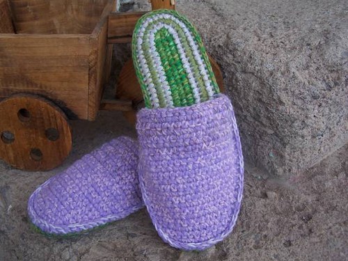 Pantoflíčky na nožičky — foto 2