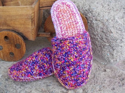 Pantoflíčky na nožičky — foto 2