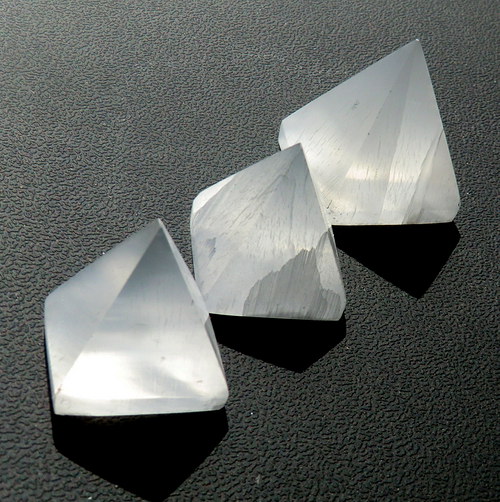 Selenitová pyramida - střední — foto 2