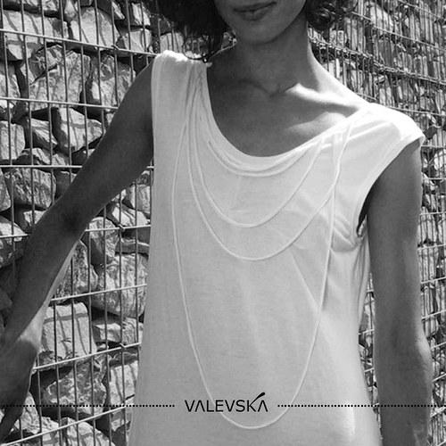 Afrika / White, XXL — foto 3