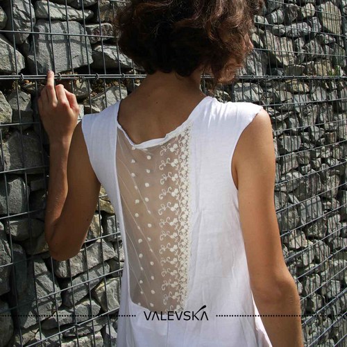 Afrika / White, L/XL — foto 2