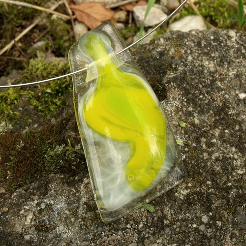 Skleněný šperk "SHINING DAY" — foto 2