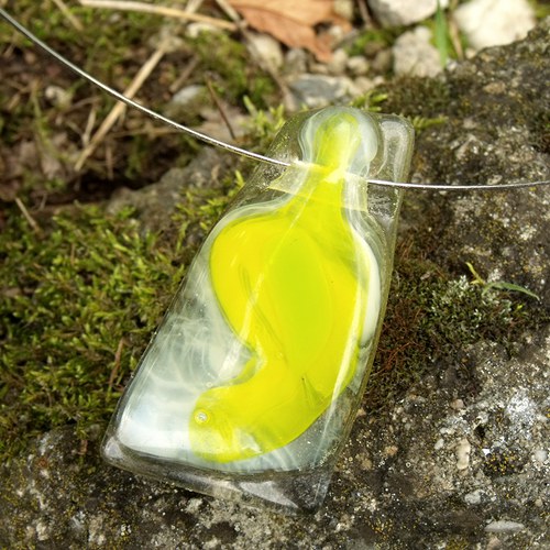 Skleněný šperk "SHINING DAY" — foto 3