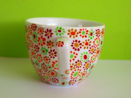 Hrnek pro dobrou náladu ^^ — foto 5