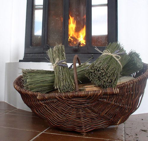 Levandulové otýpky — foto 2