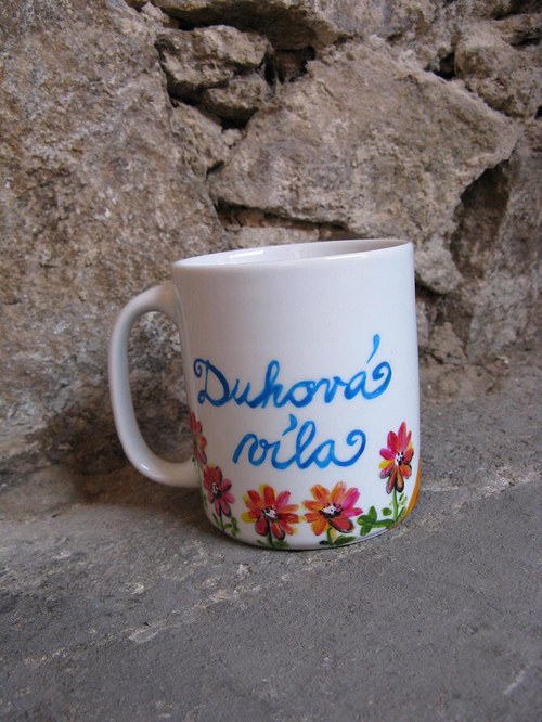 Pro duhovou vílu — foto 4