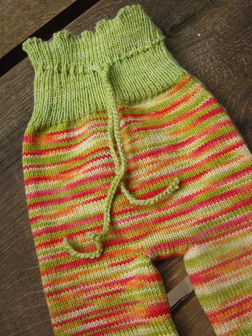Longies - Pastelky L — foto 3