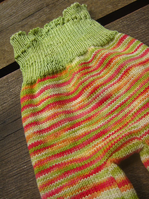 Longies - Pastelky L — foto 4