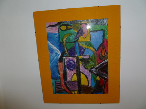 Obraz - abstrakce (R111) — foto 2