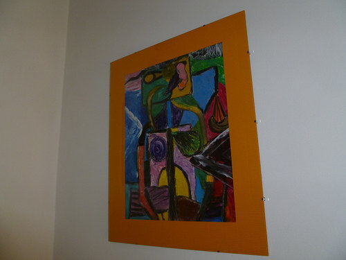 Obraz - abstrakce (R111) — foto 3